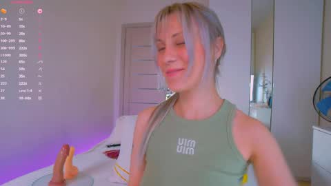 Nika Bloom online show from May 13, 7:50 am