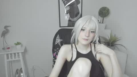 Snapshot of nika_dream1 chatting on July 1, 12:40 pm Nika online show from July 1, 12:40 pm