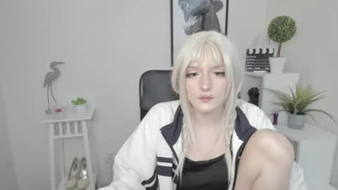 Snapshot of nika_dream1 chatting on July 6, 3:03 pm Nika online show from July 6, 3:03 pm
