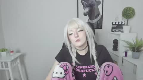 Snapshot of nika_dream1 chatting on July 10, 1:03 pm Nika online show from July 10, 1:03 pm