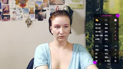 Snapshot of nika_fuchs chatting on March 29, 6:19 pm Nika online show from March 29, 6:19 pm