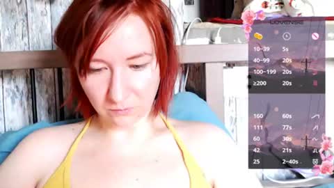 Snapshot of nika_fuchs chatting on July 2, 3:23 am Nika online show from July 2, 3:23 am