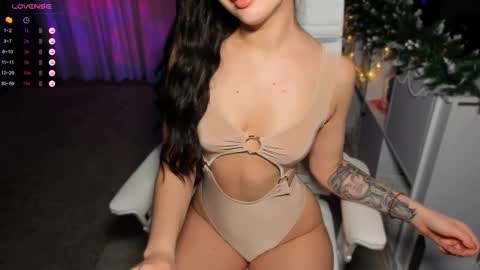 Snapshot of nikamioo chatting on February 3, 3:53 am Nika online show from February 3, 3:53 am