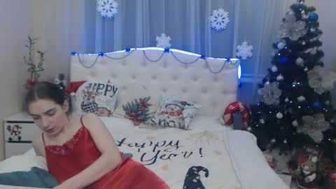 Snapshot of nikastarkk chatting on December 27, 4:26 am nikastarkk online show from December 27, 4:26 am