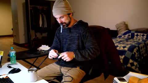 Nike Jude online show from November 30, 11:20 pm