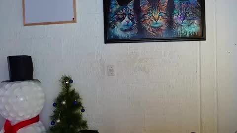  Natalia online show from January 4, 6:30 pm