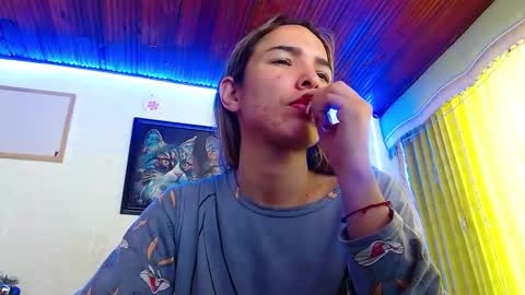  Natalia online show from January 14, 5:23 pm