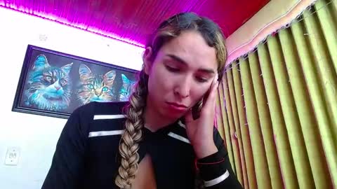  Natalia online show from February 5, 6:13 am