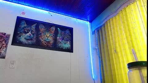  Natalia online show from February 10, 7:38 pm