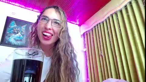  Natalia online show from February 13, 3:39 am