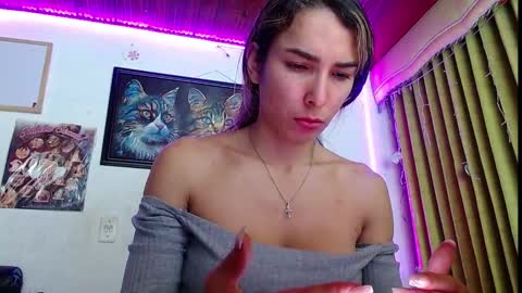  Natalia online show from February 24, 12:52 am