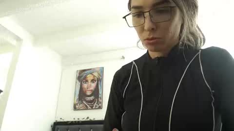  Natalia online show from January 17, 6:22 pm