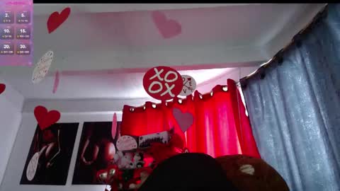 Snapshot of niki_1998 chatting on April 24, 3:47 pm Natalia online show from April 24, 3:47 pm