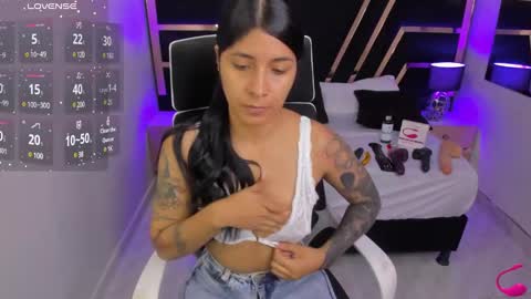 Snapshot of nikibryce_ chatting on December 17, 1:27 pm Niki online show from December 17, 1:27 pm