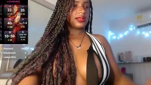 nikitakisskm online show from January 23, 6:24 pm