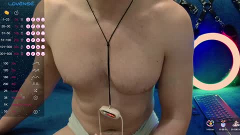 Snapshot of nikitin21 chatting on January 31, 3:09 am Sasha online show from January 31, 3:09 am