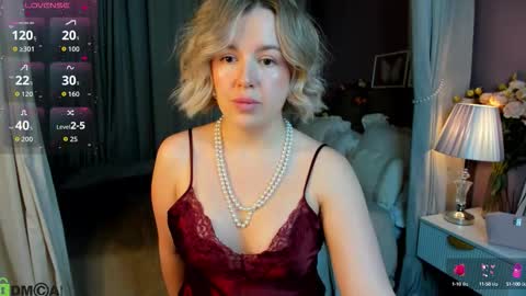 Nikki online show from September 25, 1:20 am