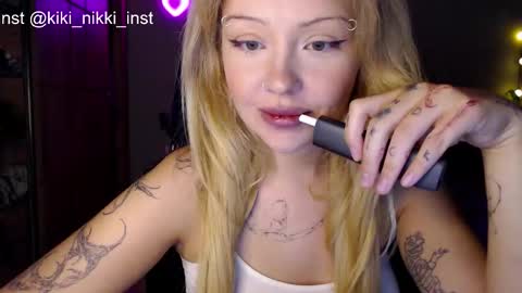 nicolette online show from September 14, 5:12 pm