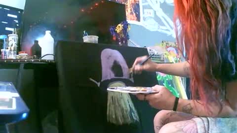 Nikkie online show from January 29, 7:43 pm