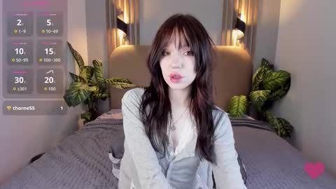 Nikki online show from December 2, 3:18 pm