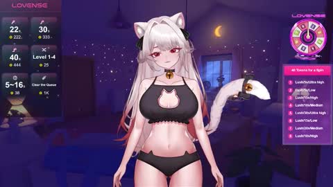 nikkipurr online show from October 25, 8:14 pm