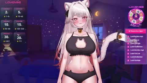 nikkipurr online show from November 10, 6:40 pm