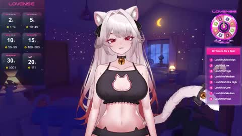 nikkipurr online show from November 23, 4:07 pm