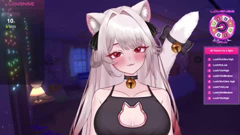 nikkipurr online show from February 4, 6:25 pm