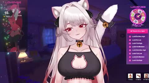 nikkipurr online show from February 17, 6:14 pm