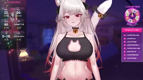 nikkipurr online show from February 23, 6:00 am