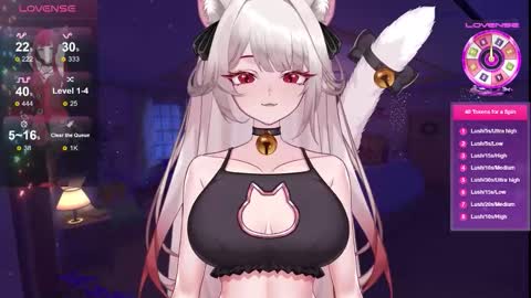 nikkipurr online show from February 28, 5:14 pm