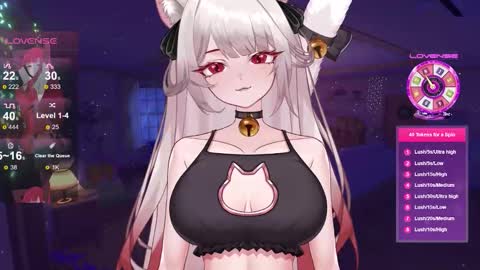 nikkipurr online show from March 6, 6:37 pm