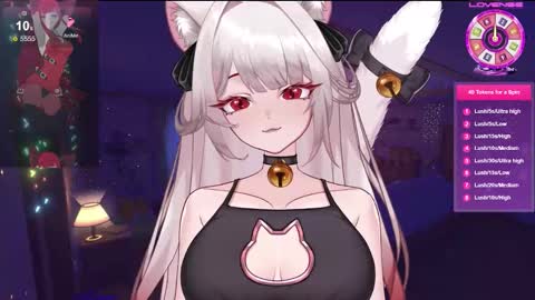 nikkipurr online show from March 11, 5:52 pm