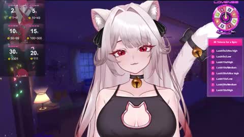 nikkipurr online show from March 14, 5:07 pm