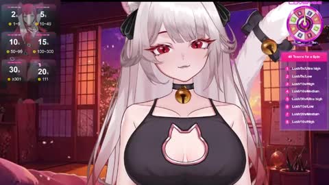 nikkipurr online show from April 8, 5:57 pm