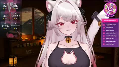 nikkipurr online show from April 14, 5:30 pm