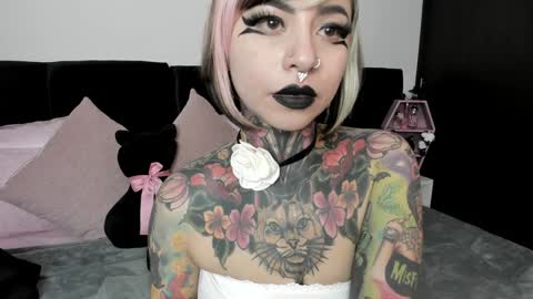 Nikki Ramone   online show from January 8, 6:09 pm