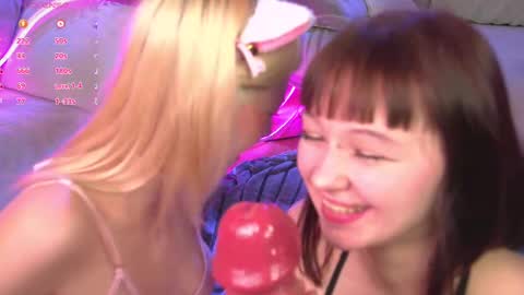 Stassy Krissy Aria Lina online show from March 7, 7:38 pm