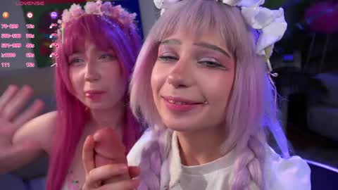 Stassy Krissy Aria Lina online show from June 5, 9:09 pm