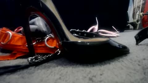 Snapshot of nikkkibabyyyy chatting on January 22, 6:20 am Niquita Sparkles online show from January 22, 6:20 am