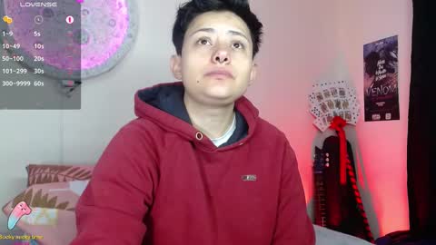 Nikky online show from February 26, 1:08 pm