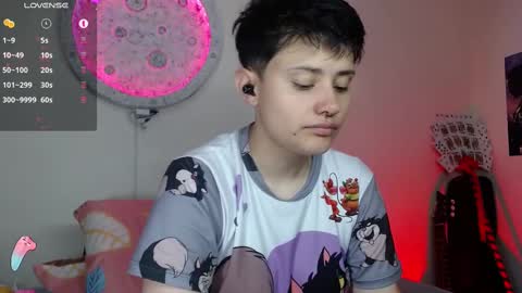 Nikky online show from March 5, 1:17 pm