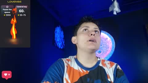 Nikky online show from September 16, 8:21 pm