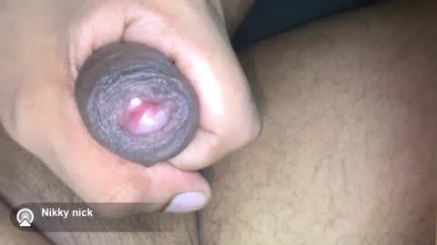 Snapshot of nikkynick chatting on March 2, 1:47 am MoleInUncutDick online show from March 2, 1:47 am