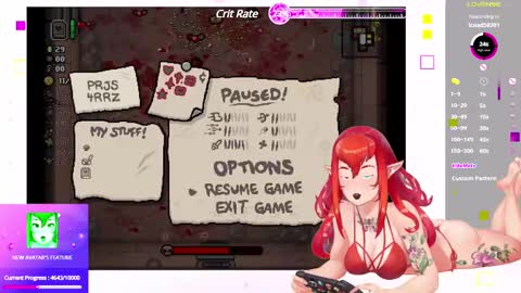 Snapshot of niko_gameground chatting on January 11, 5:29 pm niko_gameground online show from January 11, 5:29 pm