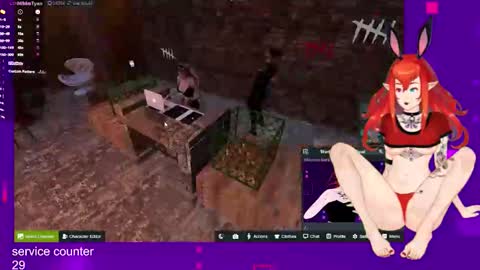 Snapshot of niko_gameground chatting on October 20, 7:53 am niko_gameground online show from October 20, 7:53 am