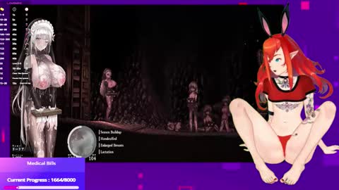 niko_gameground online show from November 28, 9:12 am