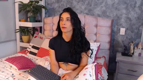 Snapshot of niko_robin chatting on February 1, 3:30 am Niko Robin online show from February 1, 3:30 am