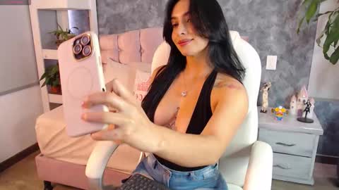 Niko Robin online show from November 22, 5:34 pm