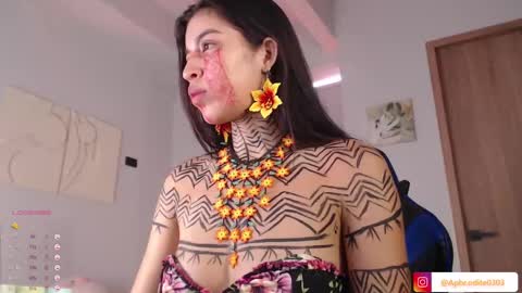 Nicole cam online show from January 19, 2:06 pm